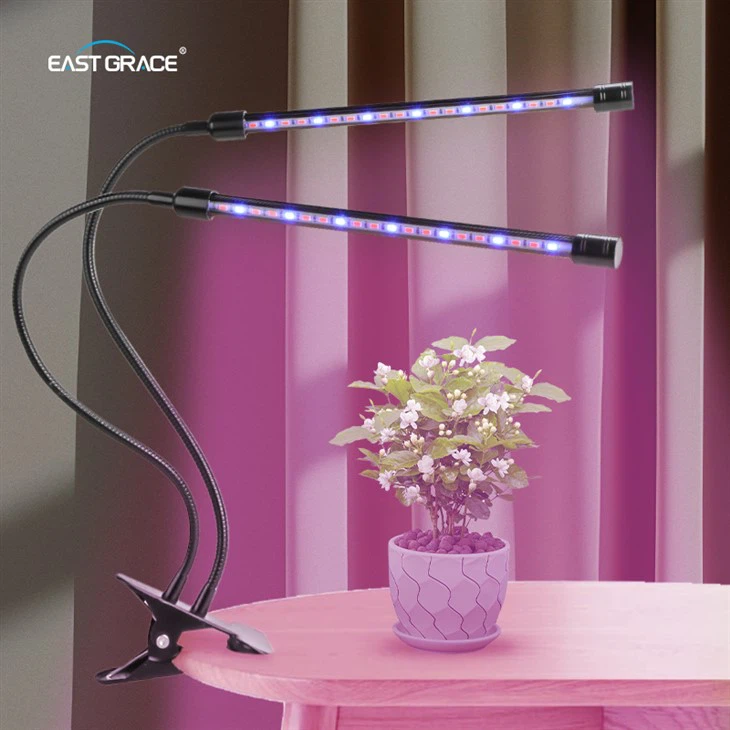 Aluminum Clip LED Grow Light